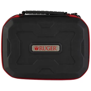 Allen Company Ruger Phoenix Lockable Pistol Case 9 Inch Black Hard Shell Design - Picture 1 of 2