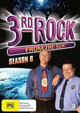 3rd Rock From The Sun : Season 6 (Box Set, DVD, 1996)