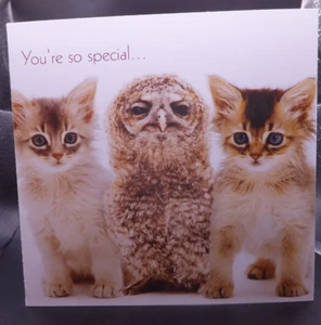 379: GC-78 * You're so special * Greetings Card - Picture 1 of 5
