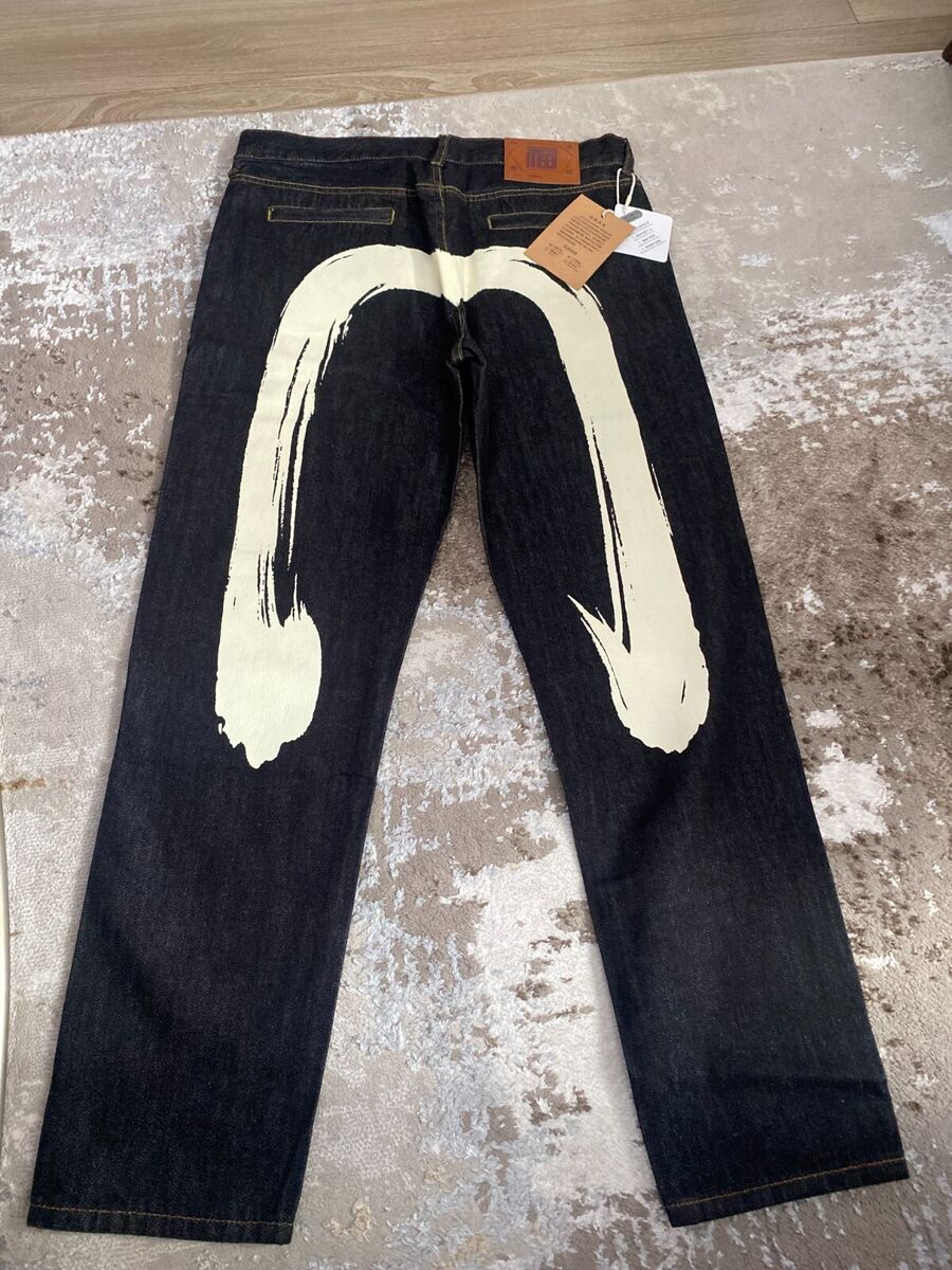 Regular 32 Size Jeans EVISU for Men for sale - eBay Regular 32 Size Jeans EVISU for Men for sale - eBay