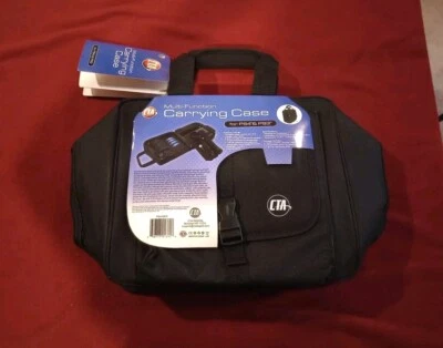 Estuche de Transporte Digital Multifunción CTA PS4 y PS3 NUEVO Foto 1 de 4