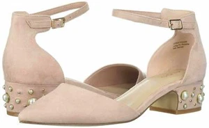 Aldo Wiliwiel Womens Dress Pumps - New Without Box (Light Pink,8) - Picture 1 of 4