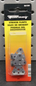 Forney 86104 Flints di ricambio medio e resistente 5,75 Lx1,88 W in. - Foto 1 di 6