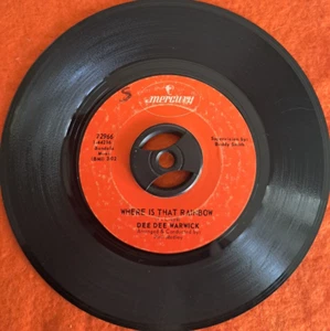 Soul Dee Dee Warwick Where is that rainbow Plays VG+ - Picture 1 of 1