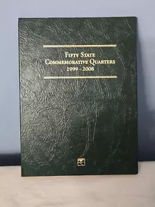 50 Fifty State US Commemorative Quarters Set 1999-2008 Complete with 52 Coins - Picture 1 of 11