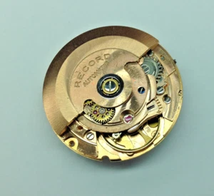 ETA cal. 2622 Automatic Watch Movement - RECORD - Restoration / Repair - Picture 1 of 4