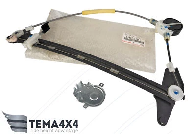 Оригинальный регулятор переднего стекла двери левый для Lexus SC300 SC400 Toyota Soarer от оригинального производителя - Изображение 1 из 3