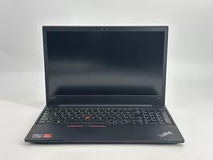 Lenovo ThinkPad E585 Win11 Pro 15,6" Ryzen 5 2500u@2,00 GHz 8 GB DDR4 256 GB NVMe - Foto 1 di 4