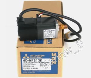 1PC New in box Mitsubishi HC-MFS13K servo motor - Picture 1 of 3