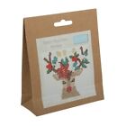 Trimits Counted Cross Stitch Kit Christmas Reindeer