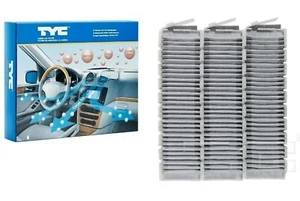 Cabin Air Filter-Carbon Filter TYC 800090C3 - Picture 1 of 2
