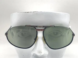 Occhiali da sole FERRARI F2 FORMULA 1 anni 90 Italy originali Made in Italy "NUOVI" - Foto 1 di 10