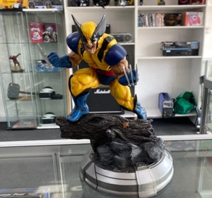 Kotobukiya - X-Men - Wolverine Danger Room Sessions - Fine Art 1/6 - 0045/1000 - Picture 1 of 14