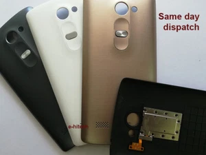 Repuesto de cubierta trasera de batería ehitech para LG Leon H340 carcasa trasera - Imagen 1 de 5
