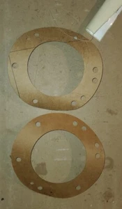 Voith Paper (BIRD) Gasket Housing #8 Seal Screen P/N 252212 CN S-1388 Pack of 2 - Picture 1 of 5