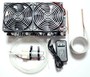 ZVS 3000W Induction Heating Heater Module / Coil / Pump DIY Home Casting Furnace - Picture 1 of 10