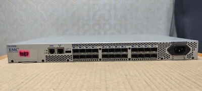 EMC DS-300B 100-652-065 8Gbps 24 Active Ports Switch - Image 1 of 4