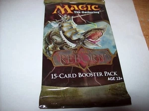 MTG ALARA REBORN STILL SEALED BOOSTER PACK FREE SHIPPING WITH TRACKING - Picture 1 of 1