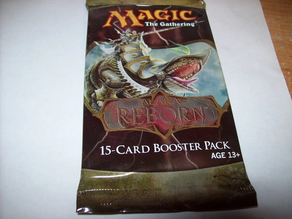 MTG ALARA REBORN STILL SEALED BOOSTER PACK FREE SHIPPING WITH TRACKING - Image 1 of 1
