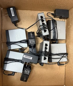 Cisco 10/100 Switches - Picture 1 of 2