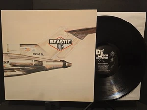 Beastie Boys Licensed To Ill 30th Anniv 2016 180g LP Vinyl B0024720-01 MINT/MINT - Picture 1 of 11