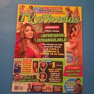 Aleida Nuñez Maribel Guardia Olga Breeskin Pele Gloria Trevi Alicia Villarreal - Picture 1 of 11