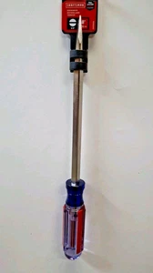 Nuevo Destornillador Craftsman Ranurado/Plano, 3/8 pulgadas, 8" (200 mm), CMHT65026, SAE - Imagen 1 de 3