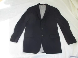 Todd Snyder Herren Mayfair Fit Wolle 2-Knopf Blazer Navy Blau • 42 L - Bild 1 von 14