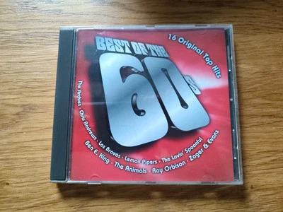 Best of the 60s CD Gebraucht sehr gut - Bild 1 von 3