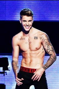 Justin BIEBER / ca.17-20 Jahre / 20x30 Foto - Bild 1 von 1