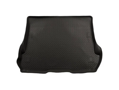 Husky Classic Style Cargo Liner Fits 05-10 Grand Cherokee Behind 2nd Row Black - Imagem 1 de 4
