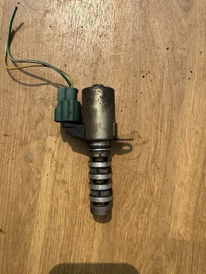 Válvula de distribución de canoa árbol de levas gasolina Nissan Primera Almera Murano Máxima Altima OE Foto 1 de 2