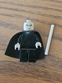 LEGO Harry Potter Minifigure HP098 Lord Voldemort From Sets 4842 4865 OD3