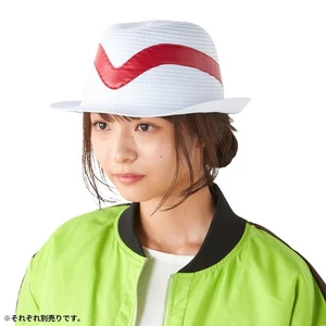 Pokemon Legends Z-A Protagonist's Hat (White) - Picture 1 of 7