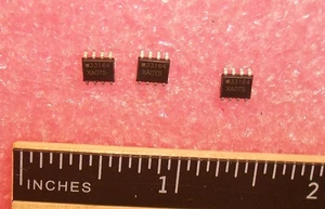QTY (9) MC33164D-5 MOTOROLA SOIC-8 UNDERVOLTAGE SENSING CIRCUIT 33164 - Picture 1 of 2