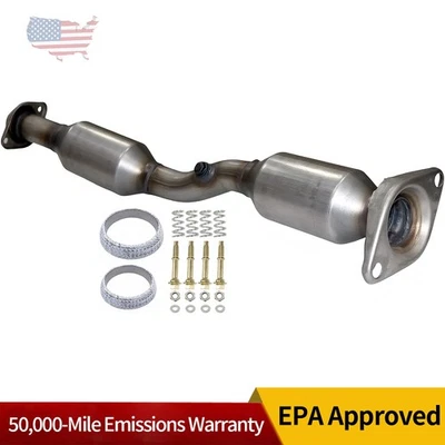 Exhaust Catalytic Converter For 2007 2008 2009 2010 2011 2012 Nissan Sentra 2.0L - Image 1 of 4