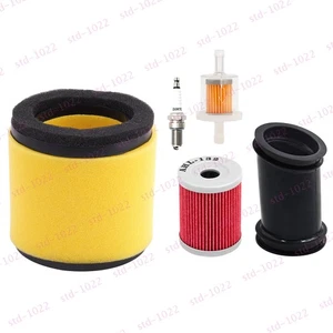 Air Oil Fuel Filter Spark Plug Carburetor Boot For Arctic Cat 250 300 1998-2005 - Foto 1 di 1
