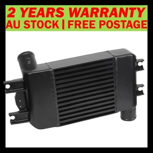 Upgrade Aluminium Intercooler For Nissan Patrol GU ZD30 3.0L Common Rail - Picture 1 of 12