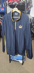 Pullover Cal Berkeley 1/4 cremallera talla XXL - Imagen 1 de 6