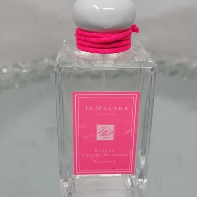 Jo Malone London Sakura Perfume Flor de Cerezo Colonia 3.4 fl oz Edición Limitada Foto 1 de 3