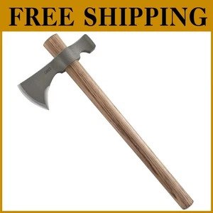RMJ Tactical Woods Chogan T-Hawk: Outdoor Survival Axe - Picture 1 of 9