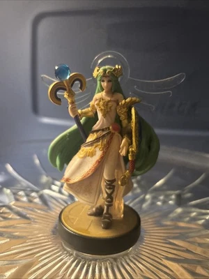 Nintendo Super Smash Bros Palutena Amiibo Figure Switch - Image 1 of 4