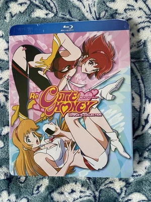 Re: Cutie Honey (Blu-ray Disc, 2023) NEW - Image 1 of 4