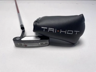 Odyssey Tri-Hot 5K One CH Putter 34" Mens LH HC - Image 1 of 4