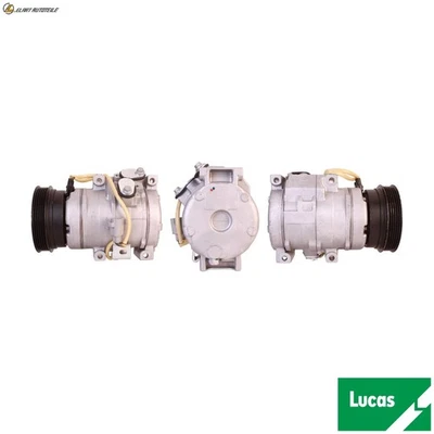 KOMPRESSOR KLIMAANLAGE ACP710 FÜR TOYOTA VERSO/SPORTVAN/AVENSIS PICNIC IPSUM - Image 1 of 4