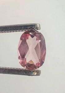 1.40ct Lotus Pink Tourmaline From The Batalha Mine In Paraiba, Brazil. - Picture 1 of 9