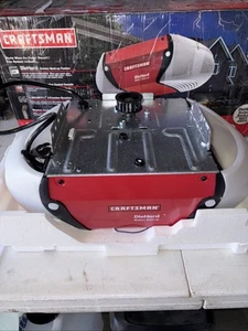 Craftsman DieHard 953918 3/4 HP Garage Door Opener Motorhead Only Brand New - Picture 1 of 7