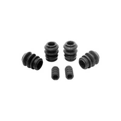 Juego de bujes de pinza de freno de disco delanteros negros ACDelco genuino para Kia Rio 2003-2005 Foto 1 de 4