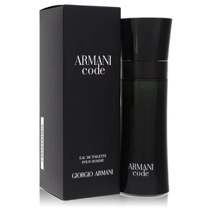 Armani Code by Giorgio Armani Eau De Toilette Spray 2.5 oz for Men - Picture 1 of 8
