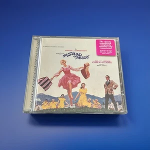 The Sound Of Music (Original Soundtrack Recording) album Remastered CD EXCELLENT - Bild 1 von 2
